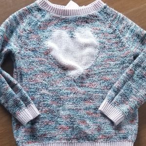 Cat & Jack Sweater Girls 2T